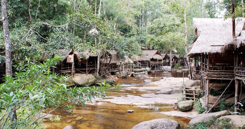 Complete Cambodia Explorer Tour 28Days